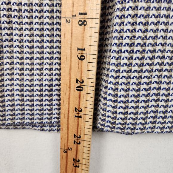 Evan-Picone Suit Women’s SZ 8 Vintage Made in USA Union Made 1980’s Boxy EUC - Picture 9 of 16